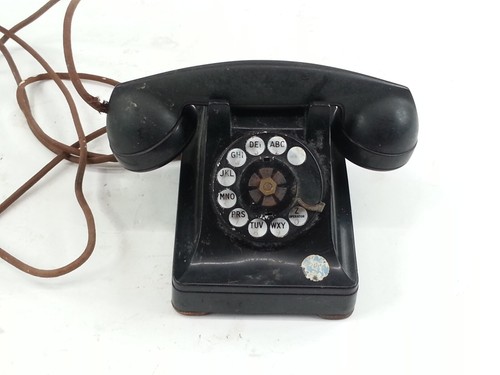 Antique bell system western - antique,