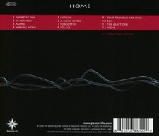 THE GATHERING - HOME   CD NEUF