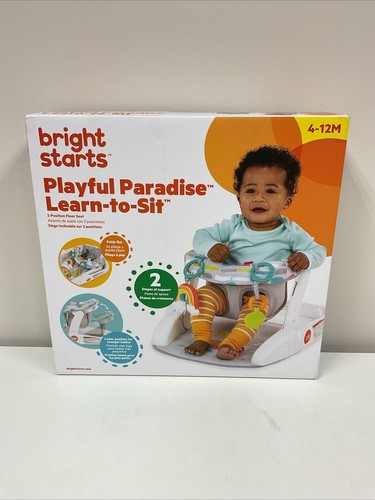 Bright starts learn sit - bright, learn-to-sit
