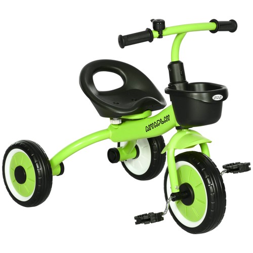 Tricycle enfants avec - , sonnette