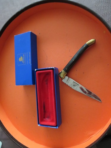 Rare couteau poche - rare,