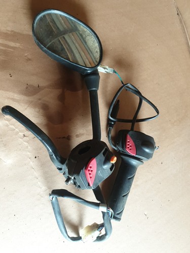 Lot commodo scooter - scooter,