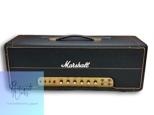 Marshall head amp - marshall, 1959/mkii