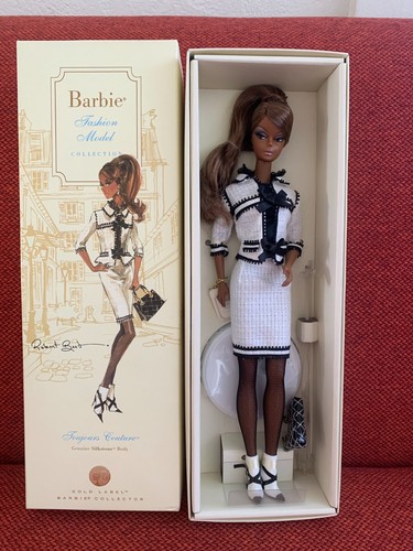 Barbie silkstone toujours - barbie,