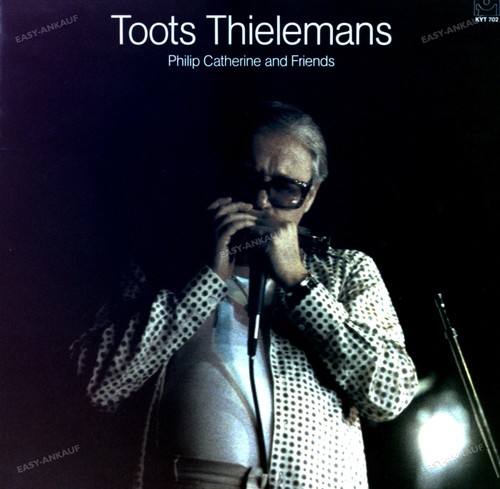 Toots thielemans - thielemans,