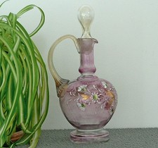 ANCIENNE CARAFE À LIQUEUR EN