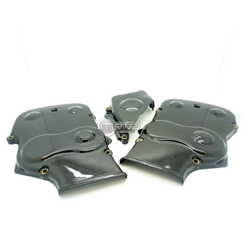 Lot caches courroies - 3,