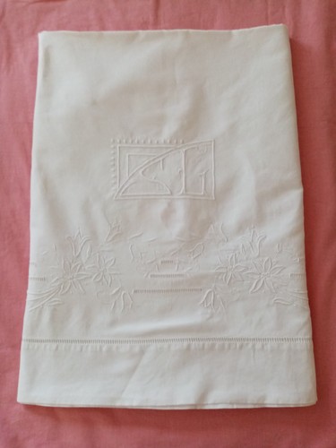 Drap ancien métis - drap,