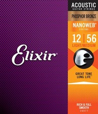 Cordes ELIXIR 12-56 (Light