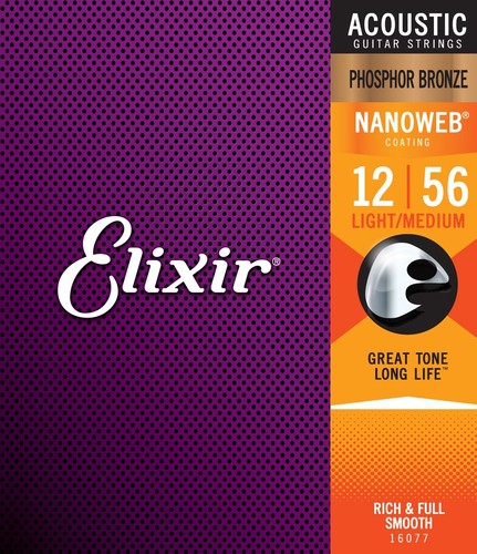 Cordes elixir light - elixir, (light