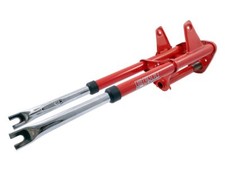 Fork complètement rouge