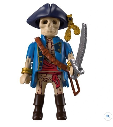 Playmobil figurine pirate - playmobil,