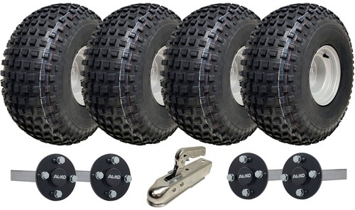 Kit remorque pour quad ou - remorque,