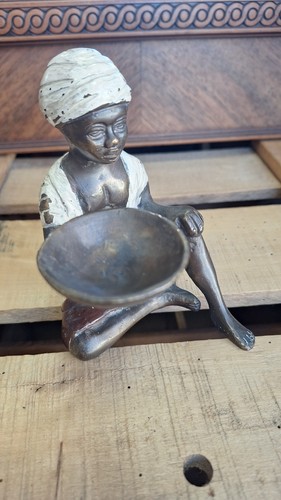 Statue vide poche - statue, vide-poche