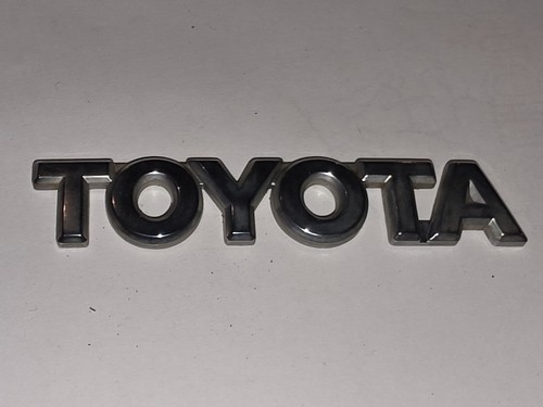 Toyota celica monogramme - toyota,