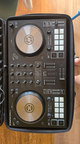 Table mixage native - de,