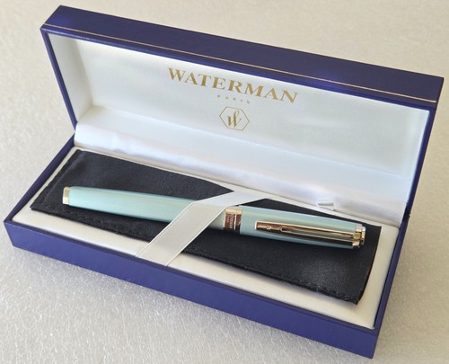 Stylo plume waterman exception - plume,