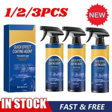 1/2/3X Car Coating Spray-Quick Effect Coating Agent Persistent Type HOT