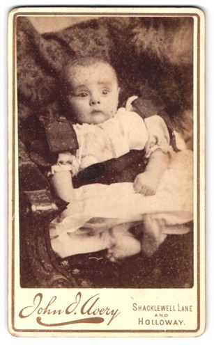 Photographie john avery - john, j.