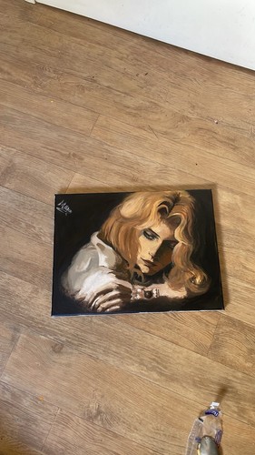 Alucard peinture originale - -,