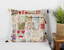 Jeté de Lit Coton Housse