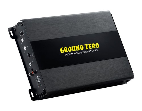 Ground zero gzia 240 - ground, 2.240