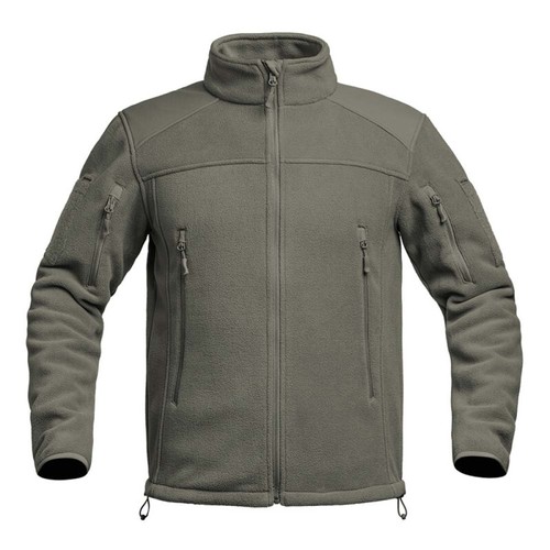 Veste polaire fighter vert - polaire,
