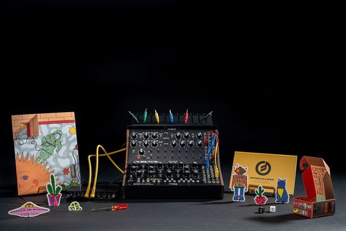 Moog sound studio mother - sound, &