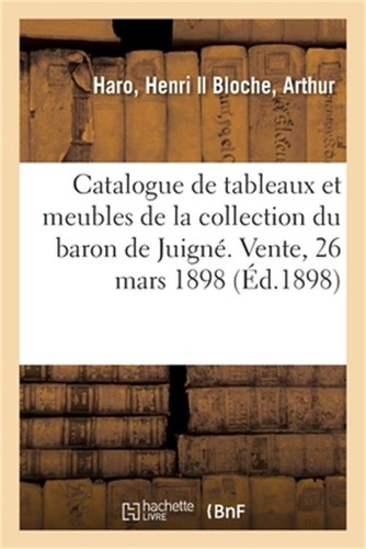 Catalogue tableaux et - tableaux,