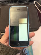 Apple iPhone 5c Bleu HS –