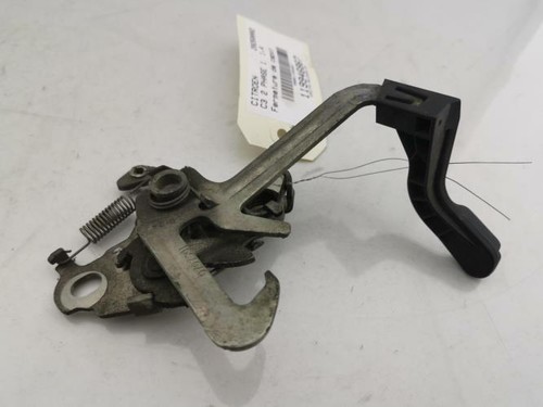 Fermeture capot citroen c3 - fermeture,
