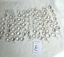 LOT DE  PAMPILLES ANCIENNES EN