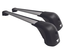 BARRES DE TOIT FARAD COMPACT ALUM POUR SUBARU LEVORG DEPUIS 2014 SANS RAILING