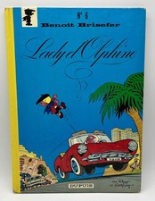 BENOIT BRISEFER 6 - Lady