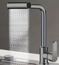 Mitigeur cuisine rotatif Robinet multifonction