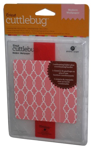 Cricuit cuttlebug provo craft - cuttlebug,