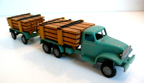 France jouets gmc plateau - france-jouets,