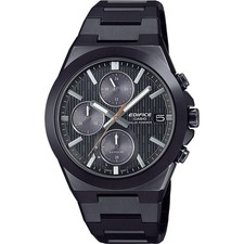 Casio Montre Noir Chronographe