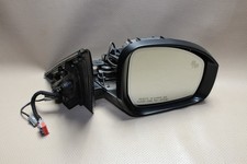 13-17 LAND RANGE ROVER L405 PASSENGER RIGHT RH MIRROR w/ BLIND SPOT CAMERA READ!