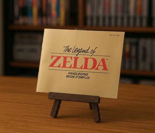 Notice fan made the - the, legend