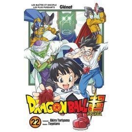 Livre dragon ball super tome - super,