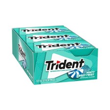 Trident Menthe Douce Torsion