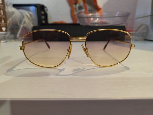 Lunettes cartier 1986 santos - cartier,