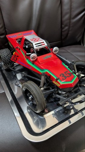 Tamiya grasshopper buggy - tamiya,