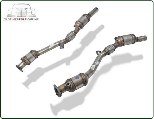 Catalyseur pour audi a4 - catalyseur,