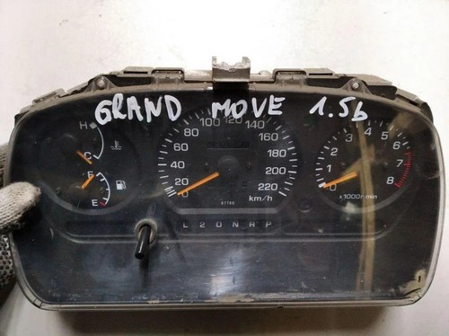Daihatsu gran move - g3, compteur