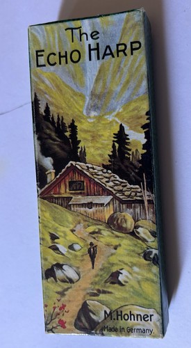Harmonica diatonique hohner - diatonique,