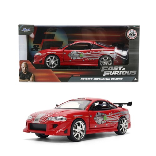 Mitsubishi eclipse red - mitsubishi, fast