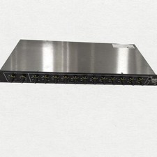 Drawmer LA12 Stereo Distribution Amplifier 12 Channel Balanced Pro Audio Silver