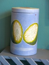 Pot avec couvercle Fabienne Jouvin